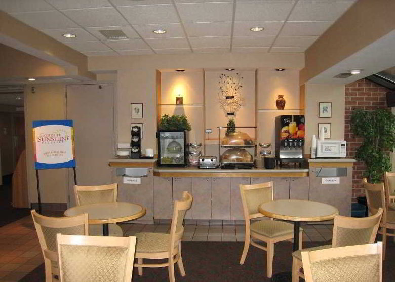 Hotel Comfort Inn & Suites Madison
