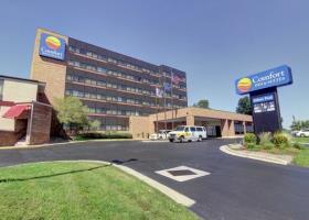 Hotel Comfort Inn & Suites Madison