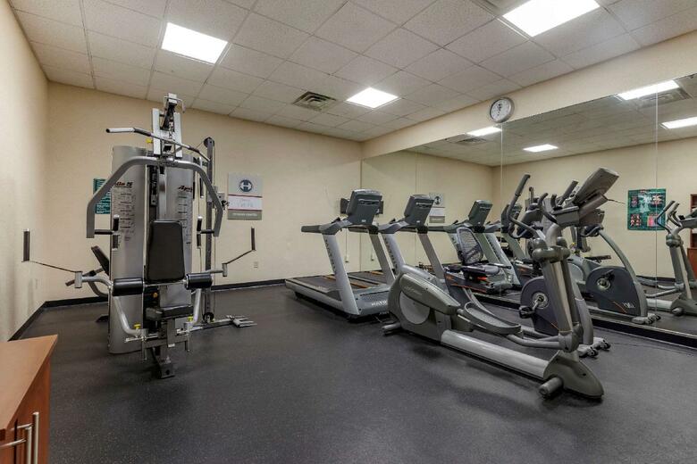 Hotel Clarion Suites Central