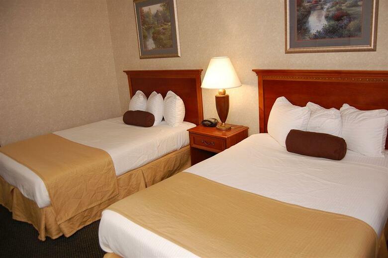 Hotel Best Western East Towne Suites