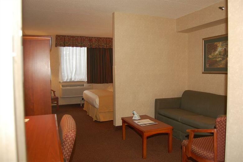 Hotel Best Western East Towne Suites