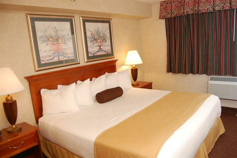 Hotel Best Western East Towne Suites