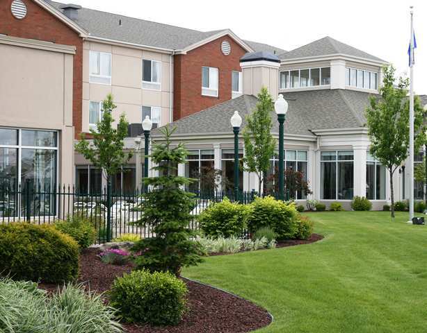 Hotel Hilton Garden Inn Spokane Airport