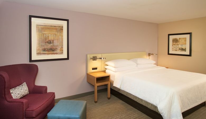 Hotel Hilton Garden Inn Seattle/renton