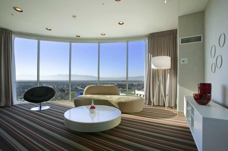 Hotel Hilton San Jose