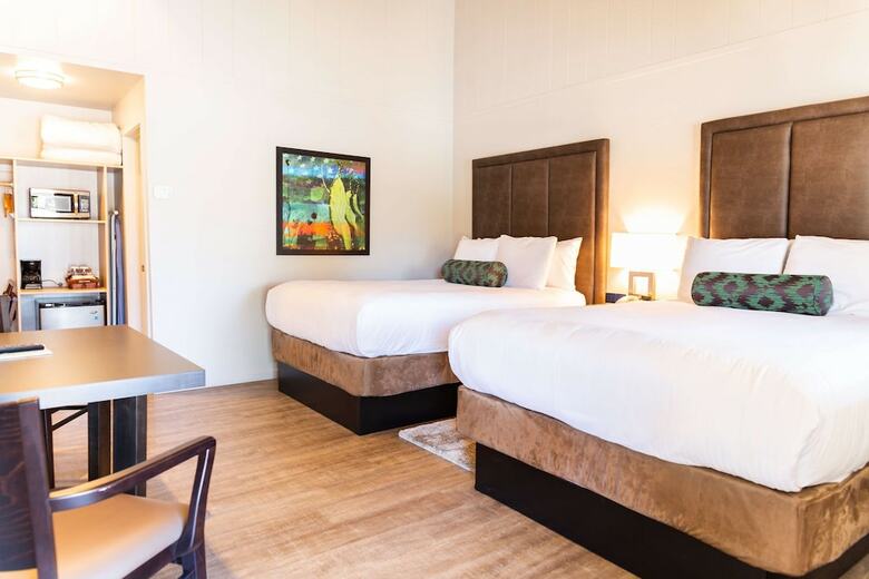 Hotel Inn At Pasatiempo
