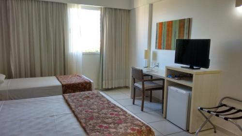 Apartamento Le Jardin - Su�tes Para Temporada