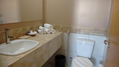 Apartamento Le Jardin - Su�tes Para Temporada