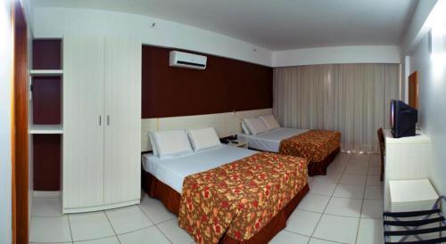 Apartamento Le Jardin - Su�tes Para Temporada