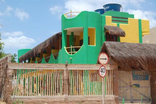 Hostal Pousada Janela Da Cor