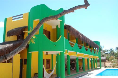 Hostal Pousada Janela Da Cor