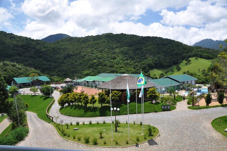 Hotel Plaza Ecoresort Capivari