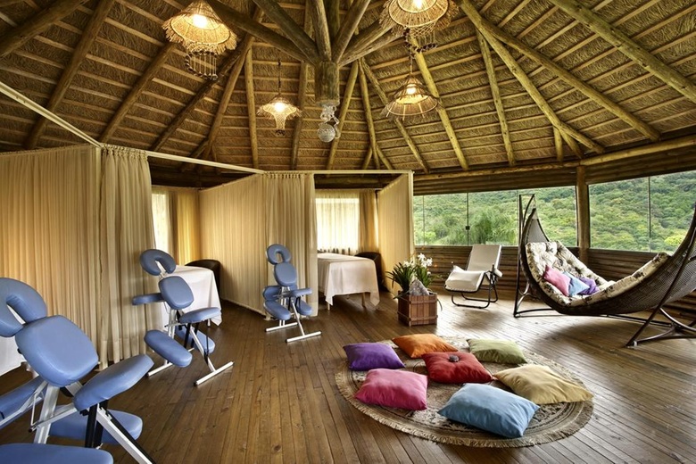 Hotel Plaza Ecoresort Capivari