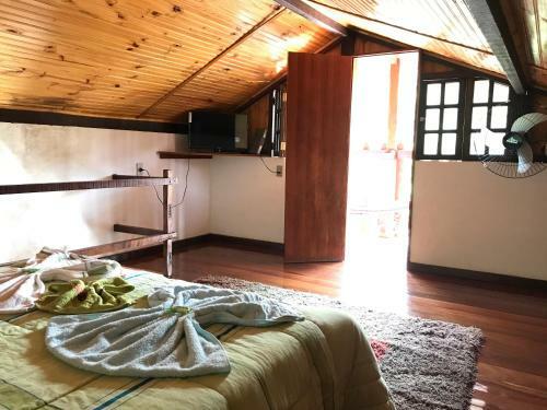 Hostal Pousada Cantinho Da Montanha