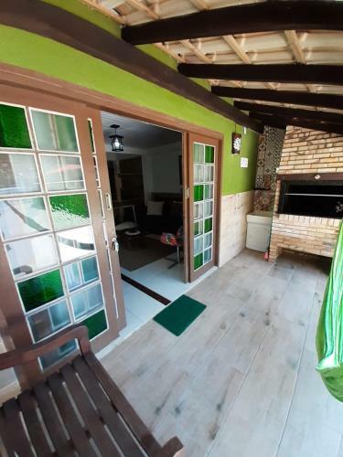 Casas Ferrugem-garopaba