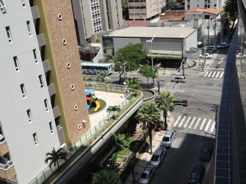 Apartamento Resid�ncia Landscape Em Fortaleza Gold