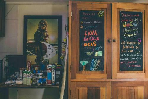 Hostal Maitencillo Norte