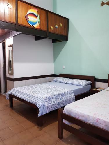 Lodge Patricio's Chal�s Ilhabela