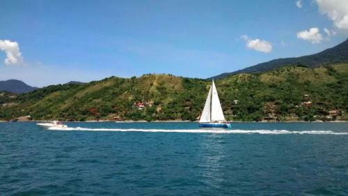 Lodge Patricio's Chal�s Ilhabela