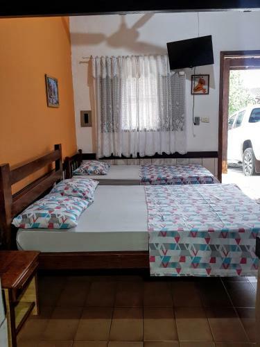 Lodge Patricio's Chal�s Ilhabela