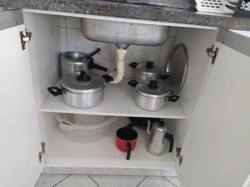 Parada De Bombas Apartamentos
