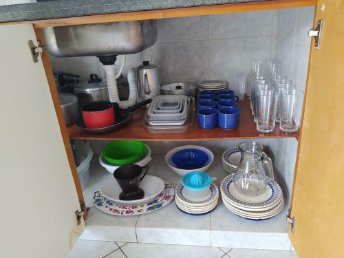 Parada De Bombas Apartamentos