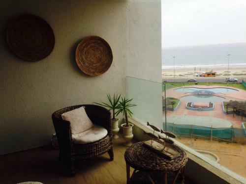 Apartamento En Club Oceano