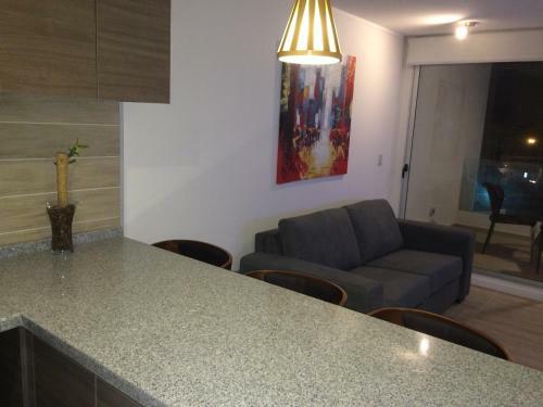 Apartamento En Club Oceano