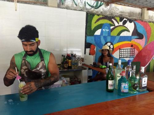 Albergue Beach House Ilha Da Gig�ia