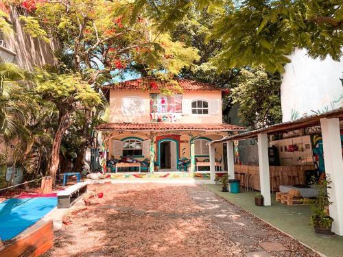 Albergue Beach House Ilha Da Gig�ia