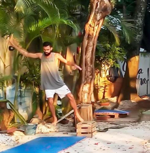 Albergue Beach House Ilha Da Gig�ia