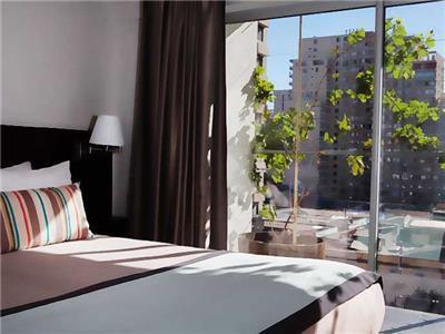 Apartamento Departamentos Amoblados Santiago