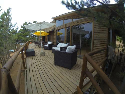 Lodge Caba�as Carilafquen