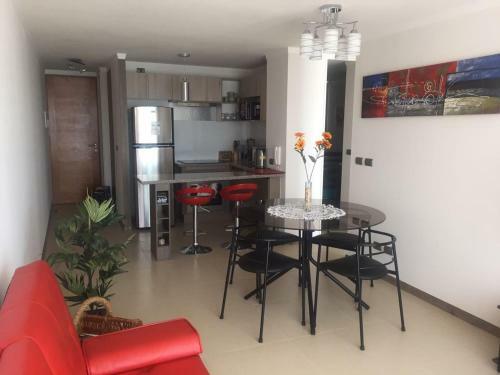 Apartamento Departamento Playa