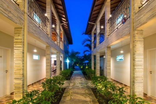 Hostal Pousada Recanto Jota Ge