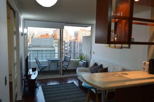 Apartamento Amoblados Boutique Providencia