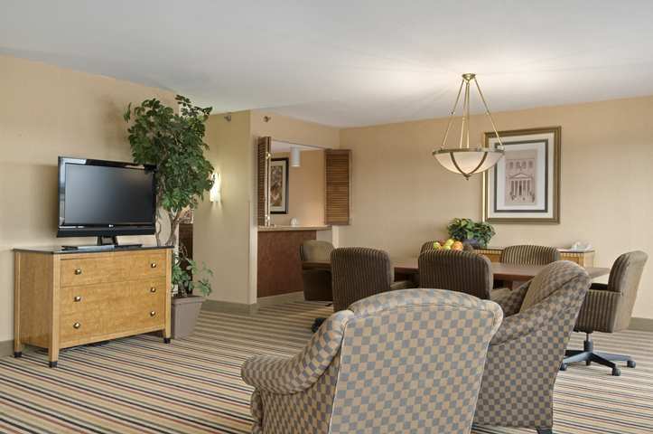 Hotel Hilton Knoxville Airport