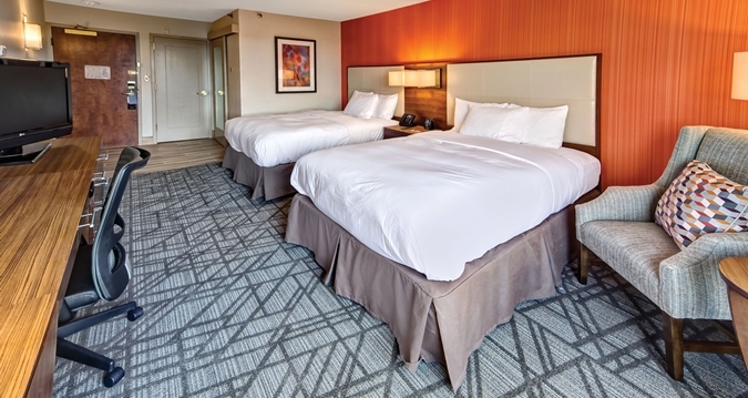 Hotel Hilton Knoxville Airport