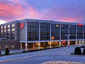 Hotel Hilton Knoxville Airport