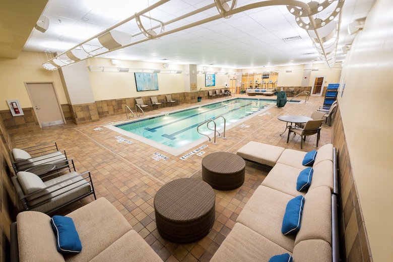 Hotel Hilton Scranton & Conference Center