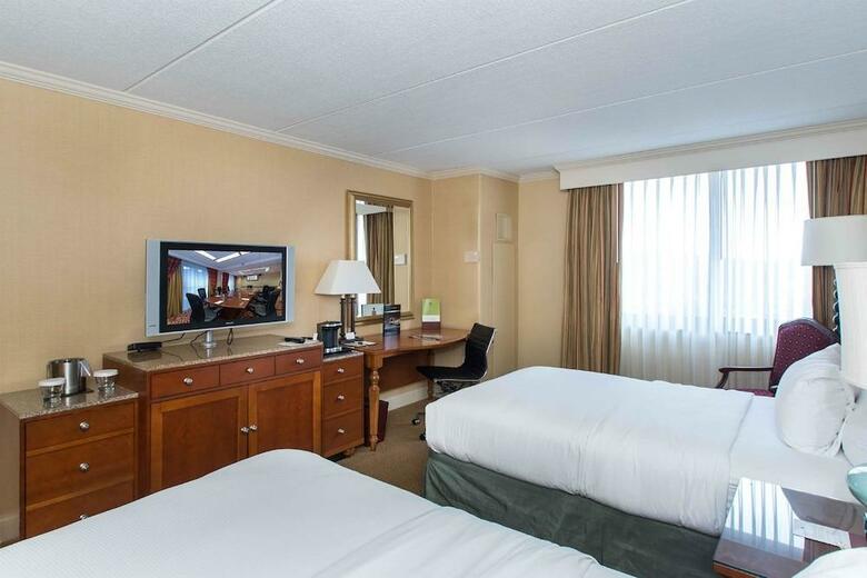 Hotel Hilton Cleveland East/beachwood