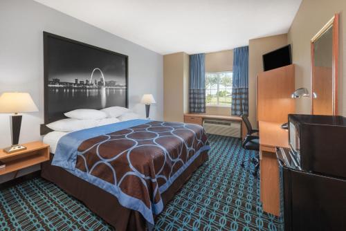 Hotel Super 8 Blue Springs