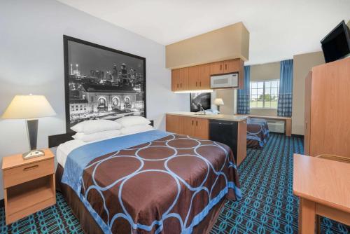 Hotel Super 8 Blue Springs