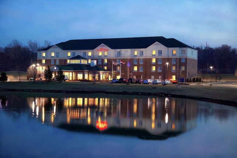 Hotel Hilton Garden Inn St. Louis/chesterfield
