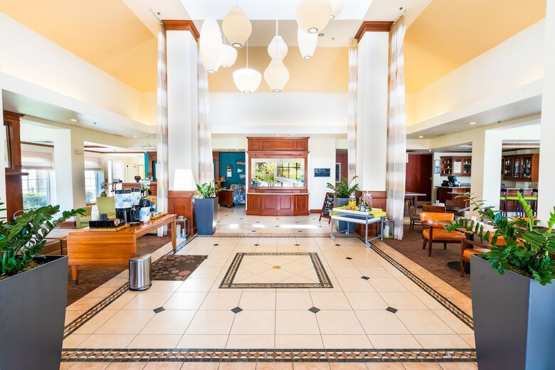 Hotel Hilton Garden Inn Rancho Cucamonga