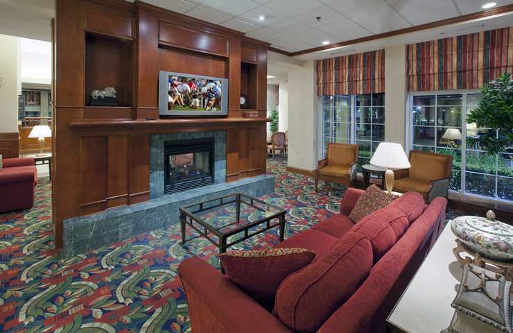 Hotel Hilton Garden Inn Rancho Cucamonga