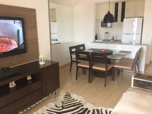 Apartamento Residencial Villaggio D'italia