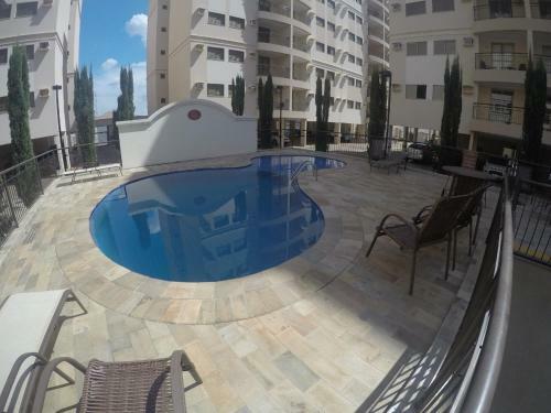 Apartamento Residencial Villaggio D'italia