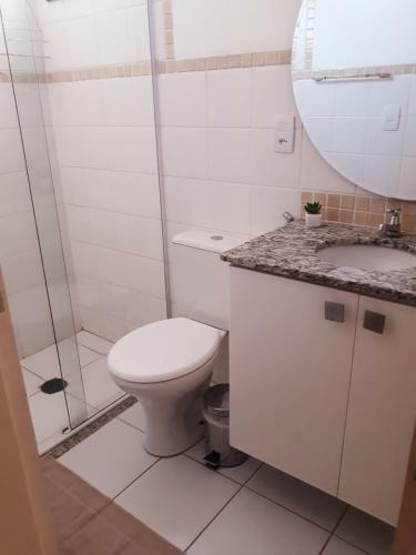 Apartamento Residencial Villaggio D'italia