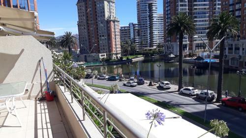 Apartamento Departamento Vi�a Del Mar Coraceros